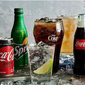 Soft drinks 